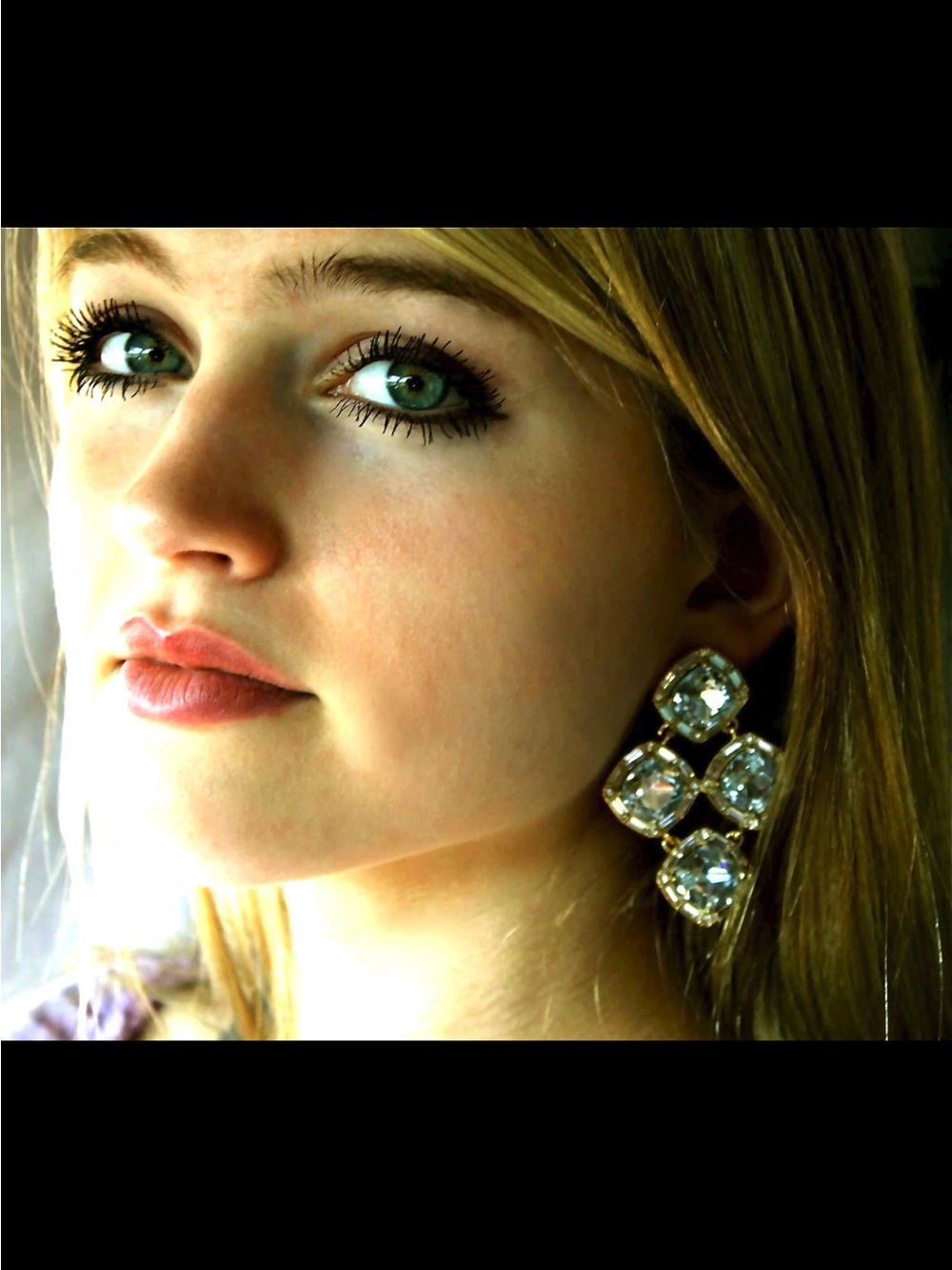 KATE SPADE BRIDAL EARRINGS